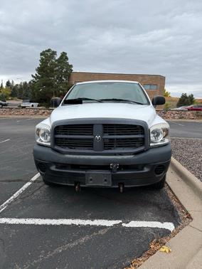2009 Dodge Ram 2500 ST Quad Cab