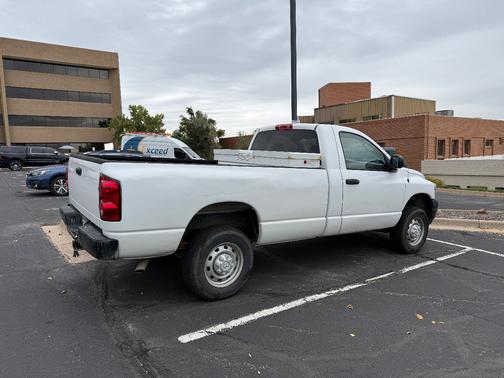 2009 Dodge Ram 2500 ST Quad Cab