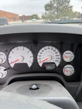 2009 Dodge Ram 2500 ST Quad Cab