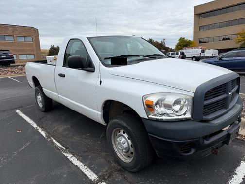 2009 Dodge Ram 2500 ST Quad Cab