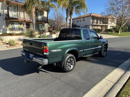 2002 Toyota Tundra Limited Access Cab