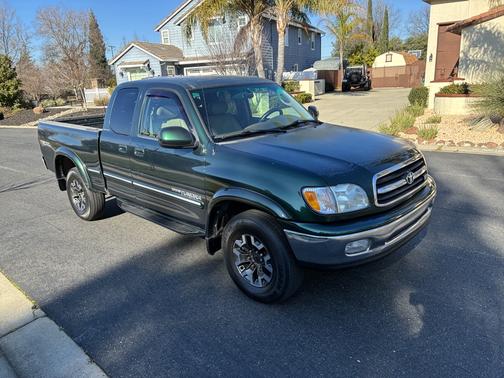 2002 Toyota Tundra Limited Access Cab