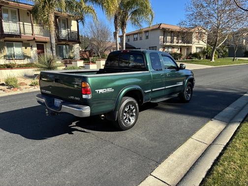 2002 Toyota Tundra Limited Access Cab