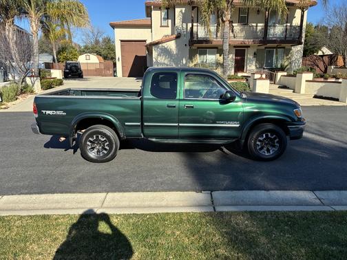 2002 Toyota Tundra Limited Access Cab