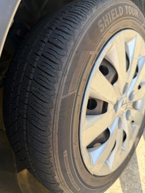 Gray 2017 Nissan Sentra SV