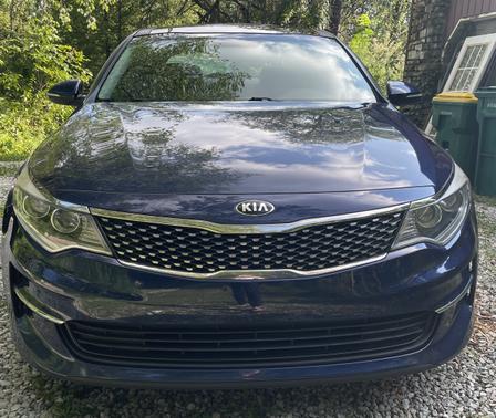 2016 Kia Optima EX