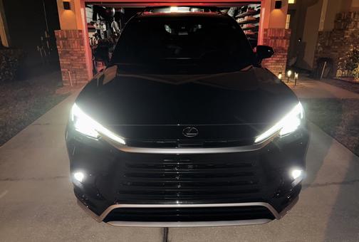 2025 Lexus TX 500h F SPORT Premium