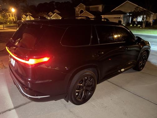 2025 Lexus TX 500h F SPORT Premium