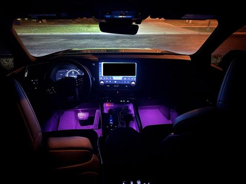 2025 Lexus TX 500h F SPORT Premium