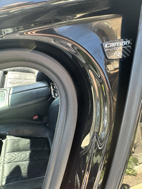 Black 2019 BMW 750 i