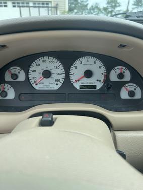 2001 Ford Mustang SVT Cobra