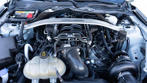 2022 Ford Mustang Mach 1