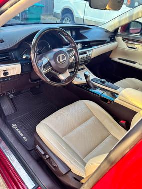 2017 Lexus ES 350 Base