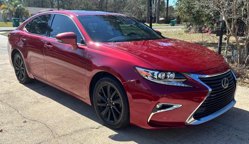 2017 Lexus ES 350 Base