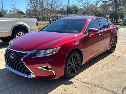 2017 Lexus ES 350 Base