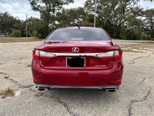 2017 Lexus ES 350 Base