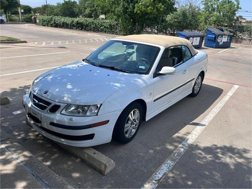 2007 Saab 9-3 2.0T