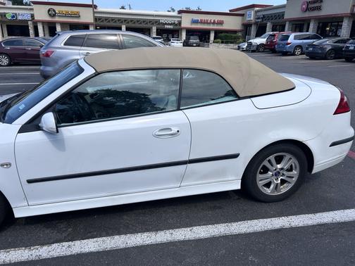 2007 Saab 9-3 2.0T