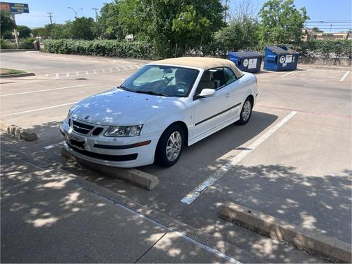 2007 Saab 9-3 2.0T