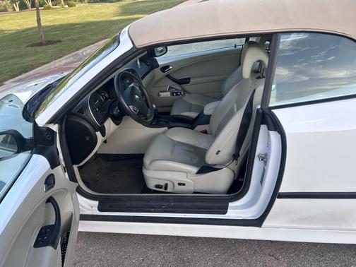2007 Saab 9-3 2.0T