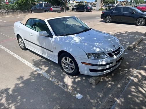 2007 Saab 9-3 2.0T