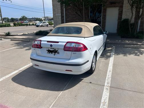 2007 Saab 9-3 2.0T