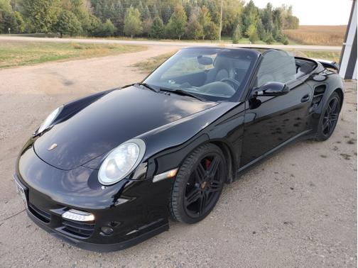 2008 Porsche 911 911 Turbo Cabriolet