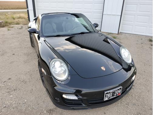 2008 Porsche 911 911 Turbo Cabriolet