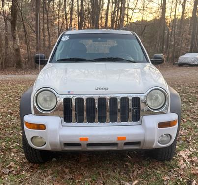 2002 Jeep Liberty Sport