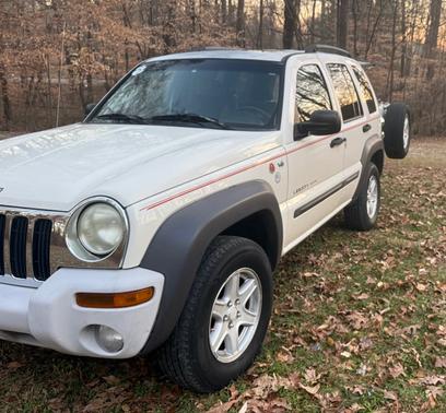 2002 Jeep Liberty Sport