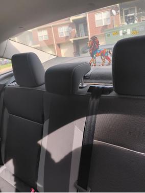 White 2014 Ford Focus SE