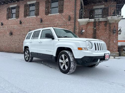 2016 Jeep Patriot Latitude