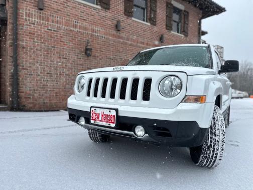 2016 Jeep Patriot Latitude
