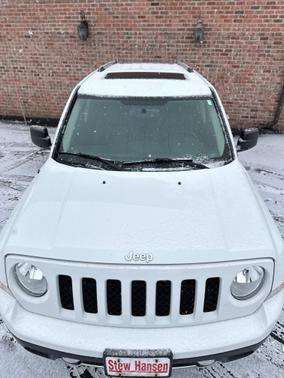 2016 Jeep Patriot Latitude