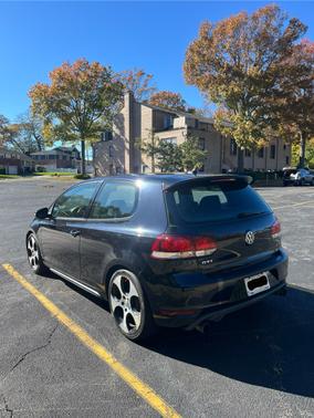 2011 Volkswagen GTI 2-Door