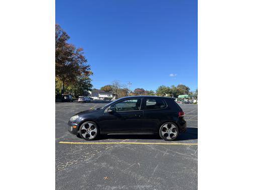 2011 Volkswagen GTI 2-Door