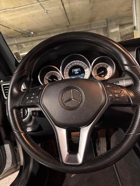 Silver 2017 Mercedes-Benz E-Class E 400