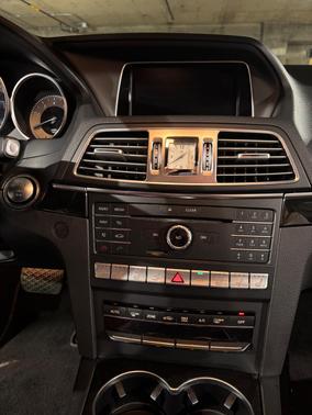 Silver 2017 Mercedes-Benz E-Class E 400