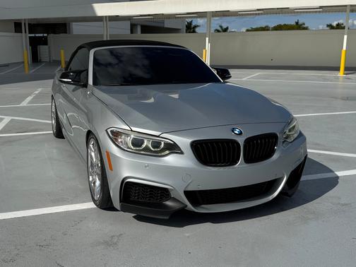 2017 BMW M240 i