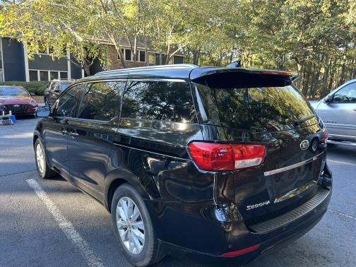 2017 Kia Sedona EX