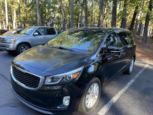 2017 Kia Sedona EX