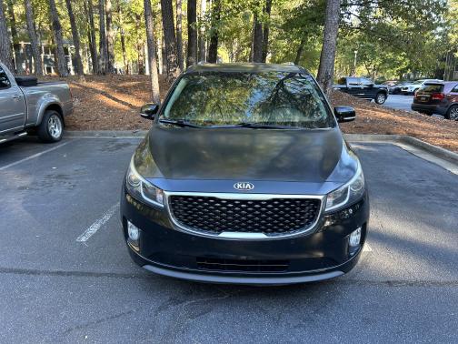 2017 Kia Sedona EX