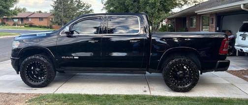 2021 RAM 1500 Longhorn