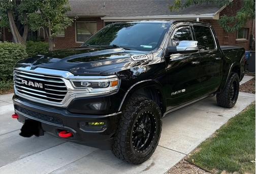 2021 RAM 1500 Longhorn