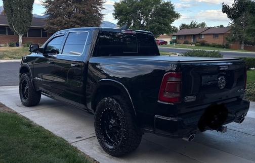 2021 RAM 1500 Longhorn