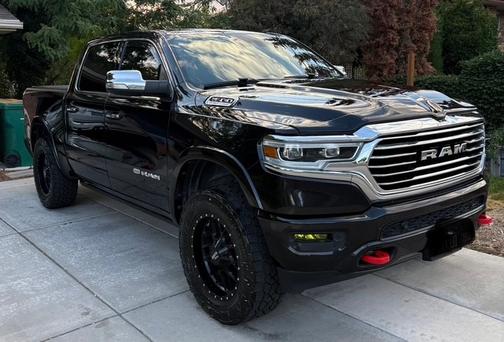 2021 RAM 1500 Longhorn