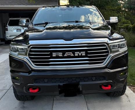 2021 RAM 1500 Longhorn