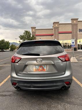 2015 Mazda CX-5 Sport