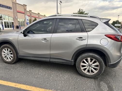 2015 Mazda CX-5 Sport