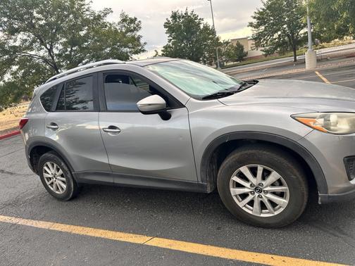 2015 Mazda CX-5 Sport